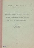 Dr. Vinczeffy Imre - "A tömegtakarmányokra és melléktermékekre alapozott hus- és tejtermelés" cimü OKKFT A/10 országos programba tartozó AZ INTENZIV GYEPGAZDÁLKODÁSI TECHNOLÓGIA KIALAKÍTÁSA cimü kutatási téma összesitő zárójelentése