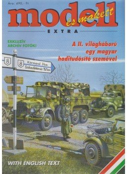 Csiky Attila - Modell és makett extra Csiky Attila - Modell és makett extra, Budapest 0 antikvár könyv