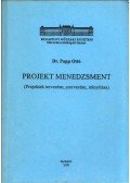 Papp Ottó - Projekt menedzsment