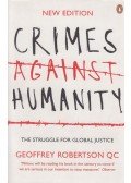 Geoffrey Robertson QC - Crimes Against Humanity