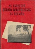 Alcser Jenő - Az esőztető öntöző-berendezések és üzemük