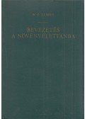 William O. James - Bevezetés a növényélettanba
