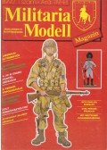 Rózsavölgyi László (főszerk.) - Militaria Modell Magazin 1992/1.