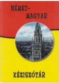 Bodrogi Márta - Német-magyar kéziszótár