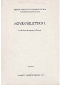 Dr. Láng Ferenc (szerk.) - Növényélettan I.