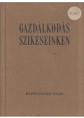 Herke Sándor,Mihályfalvy István,Dr. Prettenhoffer Imre,Tury Elemér,Vezekényi Ernő - Gazdálkodás szikeseinken