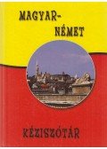 Bodrogi Márta - Magyar-német kéziszótár