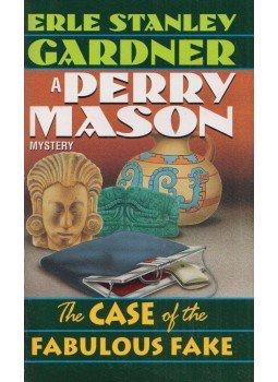 Erle Stanley Gardner - The Case Of The Fabulous Fake, New York 2000 antikvár könyv