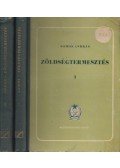 Somos András - Zöldségtermesztés I-II.