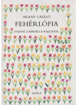 Arany László - Fehérlófia Arany László - Fehérlófia, Budapest 1999 antikvár könyv