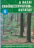 Horváth Ferenc,Prof. Dr. Borhidi Attila - A hazai erdőrezervátum-kutatás