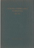 I'só István - Kukoricatermesztési kísérletek 1953-1957