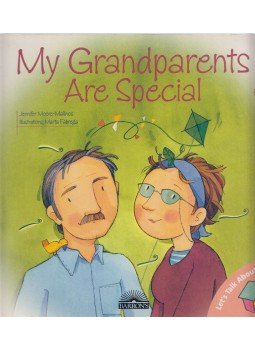 Jennifer Moore-Mallinos - My Grandparents Are Speciel Jennifer Moore-Mallinos - My Grandparents Are Speciel, New York 0 antikvár könyv
