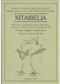Molnár V. Attila,Vidéki Róbert - Kitaibelia 2000/1