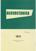 Aradszky Gézáné (szerk.) - Agrobotanika XIII. kötet