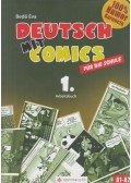Bedő Éva - Deutsch mit Comics 1. - Arbeitsbuch