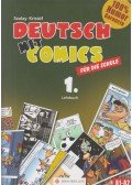 Szalay Kristóf - Deutsch mit Comics 1. - Lehrbuch