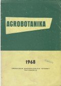 Dr. Mándy György (szerk.) - Agrobotanika X. kötet