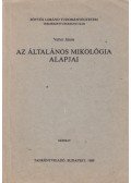 Vetter János - Az általános mikológia alapjai (dedikált)