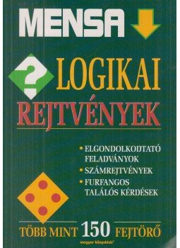Philip Carter, Ken Russell - Logikai rejtvények Philip Carter, Ken Russell - Logikai rejtvények, Budapest 1998 antikvár könyv