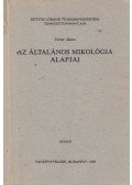 Vetter János - Az általános mikológia alapjai (aláírt)