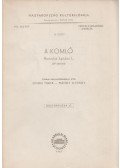 Simon Tibor,Mándy György - A komló