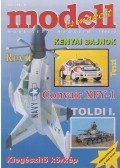 Csiky Attila (főszerk.) - Modell és makett 1994/2