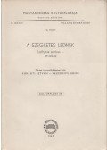Kárpáti István,Vezekényi Ernő - A szegletes lednek