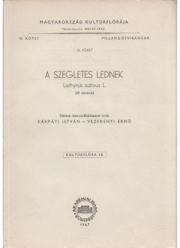 Kárpáti István, Vezekényi Ernő - A szegletes lednek Kárpáti István, Vezekényi Ernő - A szegletes lednek, Budapest 1967 antikvár könyv