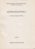 Dr. Láng Ferenc (szerk.) - Növényélettan I.