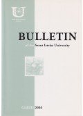 Harnos Zsolt - Bulletin of the Szent István University