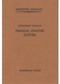 Eckhardt Sándor - Francia-magyar szótár
