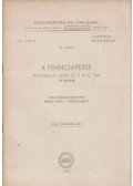 Pénzes Antal,Székács János - A franciaperje