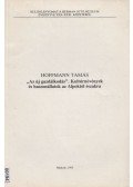 Hoffmann Tamás - "Az új gazdálkodás". Kultúrnövények és haszonállatok az Alpoktól északra
