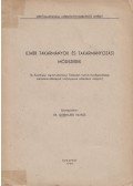 Dr. Gerencsér Vilmos (szerk.) - Ujabb takarmányok és takarmányozási módszerek