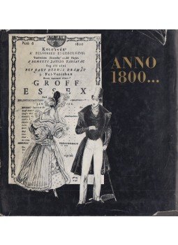 Lukácsy Sándor - Anno 1800 Lukácsy Sándor - Anno 1800, Budapest 1972 antikvár könyv