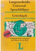 Susanne Teuner - Langenscheidts Universal-Sprachführer - Griechisch
