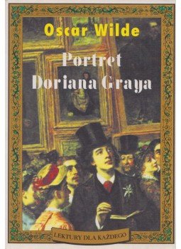 Oscar Wilde - Portret Doriana Graya, Wroclaw 1997 antikvár könyv