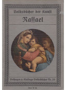 DIEZ, ERNST - Raffael DIEZ, ERNST - Raffael, Bielefeld-Leipzig 1911 antikvár könyv