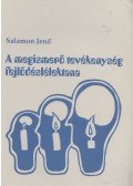 Salamon Jenő - A megismerő tevékenység fejlődéslélektana