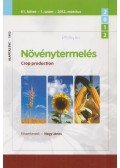 Nagy János (főszerk.) - Növénytermelés 2012. március