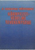 Dr. Dániel István (szerk.) - Környezetvédelem és társadalom