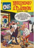 Francisco Ibáñez - Mortadelo y Filemón - Disparates "a gogo"