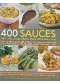 Catherine Atkinson,Christine France,Maggie Mayhew - 400 Sauces