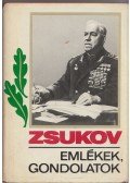 Zsukov, G. K. - Emlékek, gondolatok II. kötet