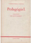 Dr. Szántó Károly - Pedagógia I.