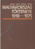 Balogh Sándor,Gergely Jenő,Izsák Lajos,Föglein Gizella - Magyarország története 1918-1975