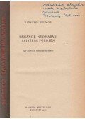 Diószegi Vilmos - Sámánok nyomában Szibéria földjén (dedikált)