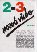 P. Szűcs Julianna - Mozgó Világ 2014/2-3