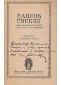 Szakasits Árpád - Harcos énekek (dedikált)